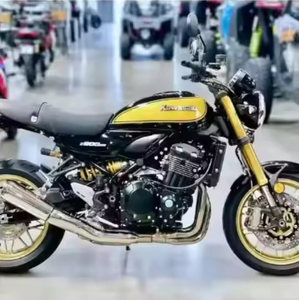 2024 Z900RS SE ABS Normes Motos - Product Image 4