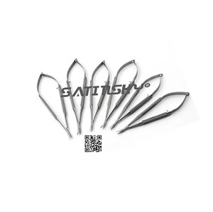 Instruments chirurgicaux vétérinaires orthopédiques de réduction osseuse TPLO de 15 cm, manuels, en acier inoxydable, certifiés CE, de haute qualité - Product Image 3