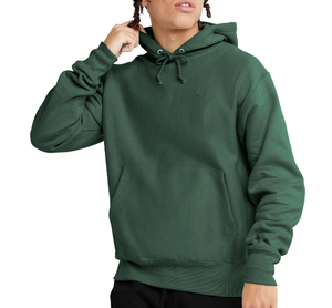 เสื้อฮู้ดดี้ผู้ชายขายดี มีแบบสั่งทำได้ ลดราคา เสื้อฮู้ดดี้ผู้ชายสีพื้น ระบายอากาศได้ดี แขนยาว - Product Image 2