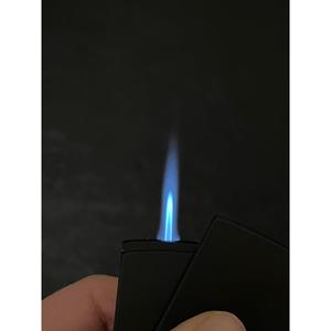 Luce fiamma blu stampa tutto ciò che desideri