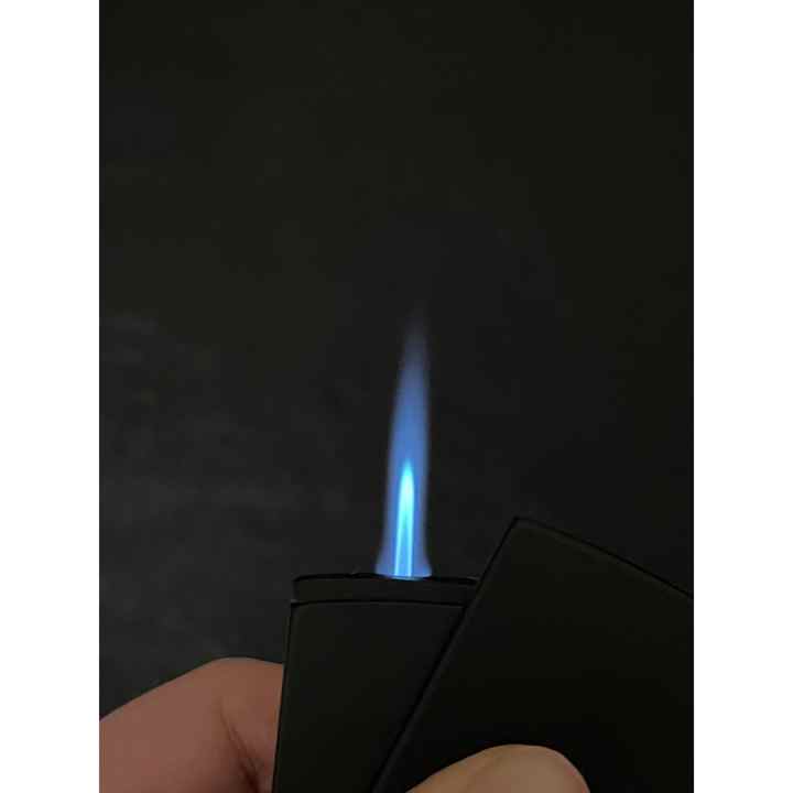 Blue Flame Lighter Print Whatever You Wish