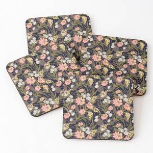 826 Mango <b>Wood</b>/Acacia <b>Wood</b> Europe Design Standard Sublimation Eco-friendly Square Round Custom Shape Coaster <b>Placemats</b> - Product Image 1