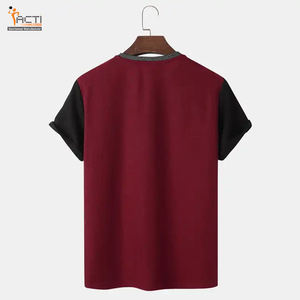 Fabricantes profesionales, camisetas para hombres, camisetas para hombres más vendidas, nuevo diseño, camiseta para hombres 2025 - Product Image 2