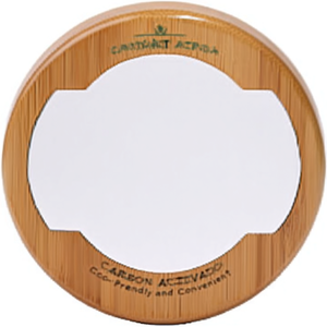 Specchietto Tascabile in Bambù Promozionale, Ecologico e Pratico - Product Image 3