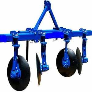 Charrue à disques décalés robuste de qualité supérieure TLTOL, montée sur tracteur, pour usage agricole - Product Image 3