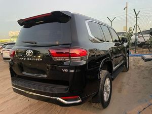 Toyota Land Cruiser 2016 Nuevo/Usado, Transmisión Automática, SUV/Crossover, Potencia 271 HP - Product Image 6