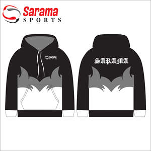 Vente en gros de sweat-shirts à capuche unisexes de haute qualité, personnalisés, pour hommes, lourds, avec fermeture éclair intégrale, sweat-shirt à capuche uni, fermeture éclair intégrale - Product Image 5