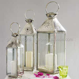 Indian Supply High Quality Home Decor <b>Candle</b> Holder <b>Lantern</b> for <b>Outdoor</b> and Indoor Decoration at Affordable Price for Export - Product Image 2