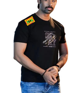 Camiseta con Logotipo y Gráficos Personalizados |   Cantidad mínima de pedido: 1 disponible |   180G Algodón |   Enviado desde Bangladesh - Product Image 1