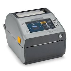 Zebra ZD621 Desktop Direct Thermo etiketten drucker 300dpi 2 Jahre Garantie Ethernet-Konnektivität LAN-Schnitts telle Hohe Qualität - Product Image 6