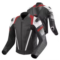Vestes de moto pour hommes Équipement d'équitation de vélo à la mode Veste de sécurité personnalisée pour la conduite de moto