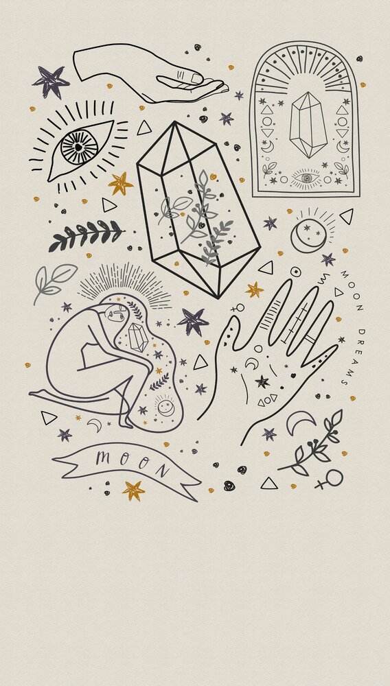 cream black grey yellow