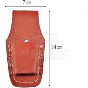 Organisateur d'outils à crochet mural en cuir robuste pour atelier et garage - Product Image 2