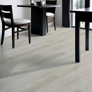 Revêtement de sol en vinyle résistant à l'usure Vfloor avec garantie de 5 ans, 9x48, système de clic, imperméable, design moderne pour intérieur, SPC - Product Image 1