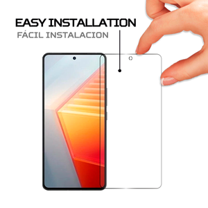 Protection d'écran antichoc Vivo IQOO 9T, accessoire mobile durable et absorbant les chocs - Product Image 3