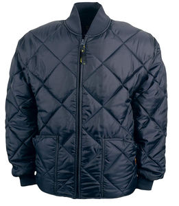 เสื้อแจ็คเก็ตพัฟเฟอร์ผู้ชายแบบยาวบางสำหรับฤดูร้อน  โลโก้ด้านหน้า กันน้ำ ระบายอากาศได้ดี มีฮู้ด ซับในขนสัตว์ บริการ OEM - Product Image 6