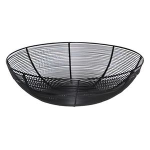 ชามลวดตาข่ายโลหะทรงกลมชามตกแต่งงานแฮนด์เมดสำหรับจัดเก็บและซักรีด - Product Image 4