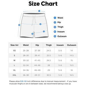 Pantalones cortos de hombre con estampado personalizado de tela transpirable diseño OEM ideal para eventos deportivos de moda y regalos - Product Image 6