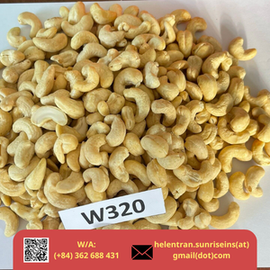 เม็ดมะม่วงหิมพานต์อบแห้ง SP/LP/W240/W320 ผลิตในเวียดนาม บรรจุภัณฑ์ตามสั่ง-WA (+84) 362 688 431-คุณเฮเลน ซันไรส์ - Product Image 3
