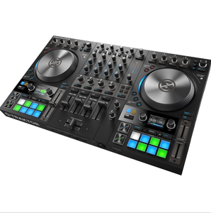 Consola Mezcladora de Audio Native Instruments Kontrols S4 MK3 de Alta Calidad - Product Image 4