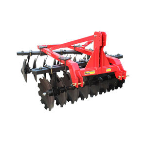 Herse à disques 2024 Offres Spéciales pour mini tracteur, herse à disques offset 16 disques montée sur tracteur - Product Image 4