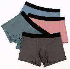 Calzoncillos y Bóxers de Algodón/Spandex para Hombre, Transpirables, Ecológicos, de Tiro Medio, con Opción de Logotipo en la Cintura, Precio al por Mayor para Adultos, ODM - Product Image 4