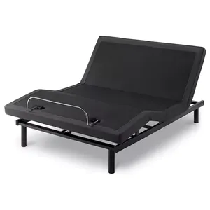 Lit d'hôpital intelligent SLEEPONE XL 120 cm avec fonctionnalités avancées, construction en acier inoxydable, qualité médicale de classe II, garantie de 2 ans - Product Image 1