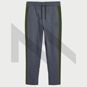 Pantalon léger pour hommes le plus vendu sur mesure en toile de marque privée taille moyenne en bonne qualité pour la taille des adultes - Product Image 6