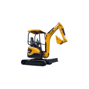 Excavadora usada de 3,5 toneladas lista para una entrega rápida con un consumo de combustible eficiente - Product Image 6