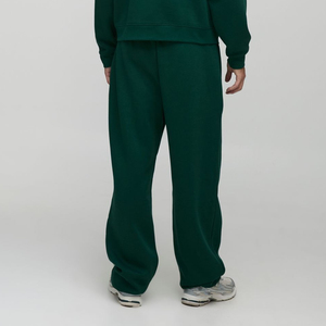 OEM/ODM Logo personnalisé Pantalon de jogging pour hommes, lavé sur mesure, design unique, baggy, décontracté, jambe droite, logo brodé personnalisé pour hommes - Product Image 2