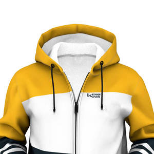 Nueva Sudadera con Capucha Informal para Hombre con Cierre, para Invierno, Diseño Personalizado, Ajuste Cómodo, Ropa de Abrigo para Hombre - Product Image 5