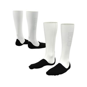 Outdoor Sports <b>Socks</b> AERO <b>White</b> Long Length - Product Image 1