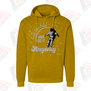 OEM Custom Hoodies Premium Quality Embroidered Hoodie with 3D Design Silk Screen Printing Front Logo Hooded Collar - Product Image 1