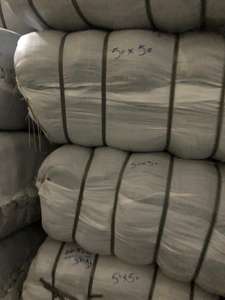 Paños de Limpieza de Algodón 100% de Uso Mixto AS-TR-0019 de ACTIVE SAFETY, Trapos de Tela, Residuos Textiles, Piezas Cortadas, Temporada de Otoño - Product Image 3