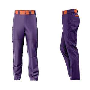 Maillot de baseball personnalisé OEM pour homme, respirant, sublimation personnalisée sur le devant, 100 % polyester, séchage rapide, été, baseball, softball - Product Image 6