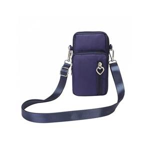 Fashion Cheap New <b>Wallet</b> Touch Screen Cell Phone Purse Bags <b>Small</b> Designer Crossbody Handbag Soft Leather Women Messenger Bags - Product Image 5