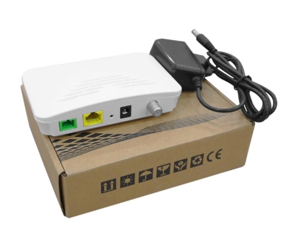 1GE 1CAVT GPON ONU EGPON  GPON XPON 1GE CATV ONU