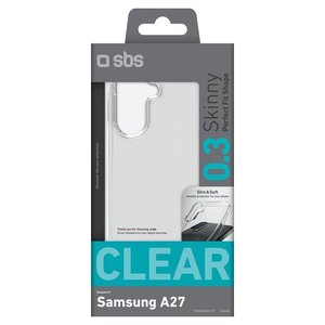 Coque de téléphone portable transparente en TPU de haute qualité TESKINSAA27T pour GALAXY A27 A57 A24 A22 A21S A55 A53, design uni - Product Image 2