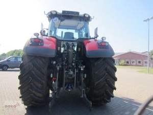 Tractor Usado a Precio Accesible Massey Ferguson 8600 con 140hp en Venta - Product Image 6