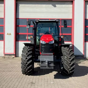 Tracteur agricole d'occasion Massey Ferguson 4707, 70 CV, cabine fermée, moteur, boîte de vitesses - Product Image 2