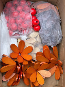 Posavasos de Madera de Acacia Natural para Platos Calientes, Uso en Mesa, Vietnam, por 99 Gold Data - Ms Violet - Product Image 3