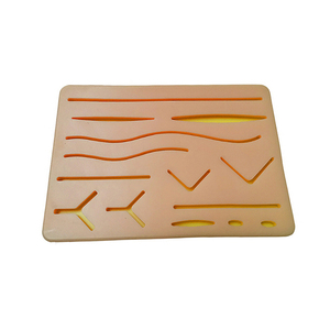 Kit complet de pratique de suture de haute qualité en acier inoxydable pour étudiants en médecine ensembles de dissection chirurgicale - Product Image 3