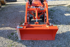 รถแทรกเตอร์ KUBOTA BX23S ใหม่สำหรับขาย สั่งซื้อเลยเพื่อจัดส่งทันที กะทัดรัดและทรงพลัง พร้อมตัวเลือกติดตั้งหัวคีบ ราคาประหยัด - Product Image 4