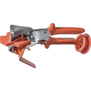 Tijeras de Goma Originales LWE 4.104/YR de 230 mm con Corte en Y para Perfiles de Sellado - Product Image 1