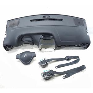 KIT AIRBAG COMPLET CITROEN C1 Série (PA,PS) CFB (1KR) (14>20) - Product Image 1