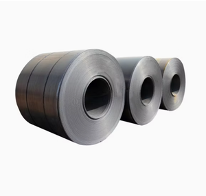 Korean-Made High-Temperature Process Pickled Oiled <b>Steel</b> <b>Strips</b> Coil Hot-Rolled High-Strength Complies with ASTM BS Standards - Product Image 2