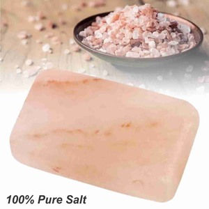 Savon au sel de l'Himalaya sculpté en stock au meilleur prix Relaxation complète du corps en forme personnalisée Soulagement durable de la douleur Artisanat naturel décoratif - Product Image 6