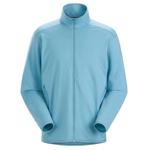 Veste d'échauffement douce et extensible pour le fitness, la salle de sport, la course à pied et les vêtements d'équipe - Product Image 1