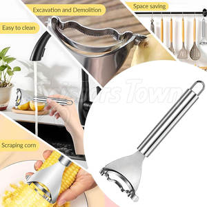 เครื่องตัดข้าวโพดมาใหม่เครื่องตัดข้าวโพดแบบสแตนเลส - Product Image 4