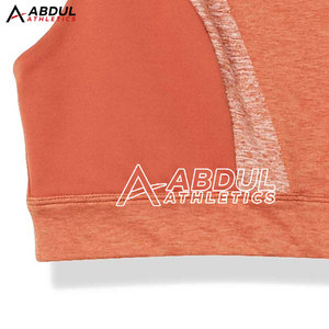 Soutien-gorge de sport pour femmes, tissu doux sans couture, soutien élevé, pour la salle de sport, le yoga, la course à pied, l'entraînement, ajustement confortable - Product Image 6